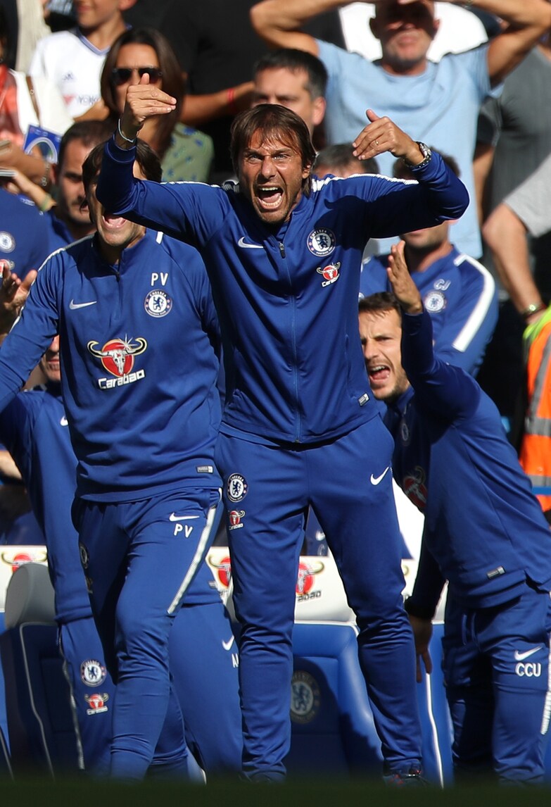 Chelsea, Conte contro gli arbitri: «Espulsioni strane»