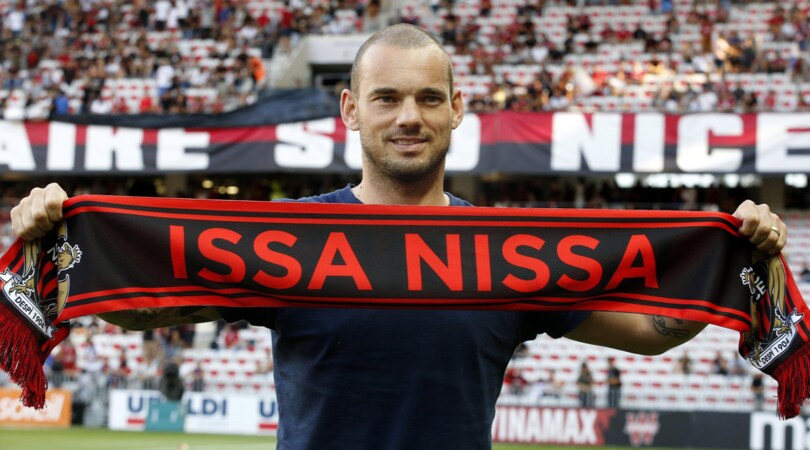Nizza, i convocati per il Napoli: fuori Balotelli e Sneijder