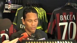 Milan, Bacca ai saluti: destinazione Villareal