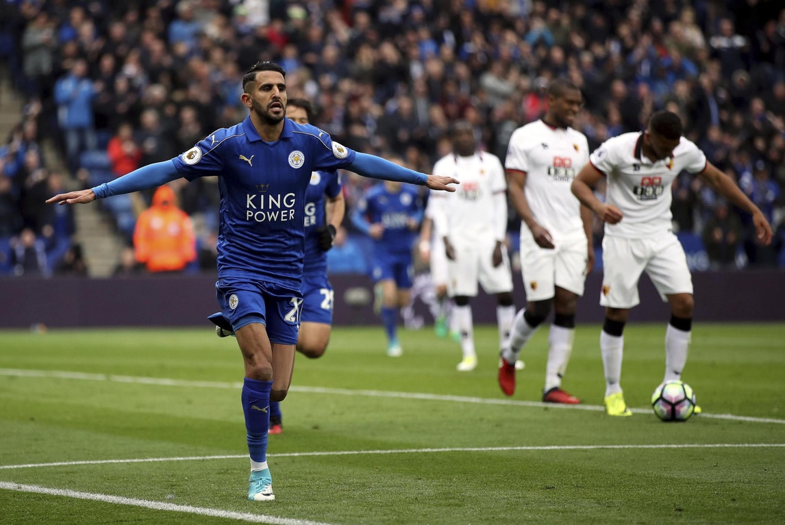 Roma, conto alla rovescia per Mahrez. Scade l'ultimatum al Leicester