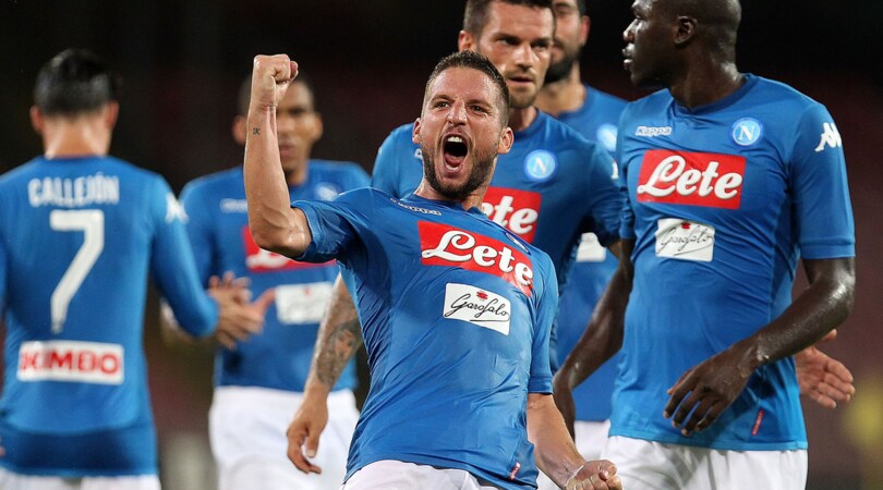 Dal Nizza alla finale di Kiev: quanto può incassare il Napoli in Champions League