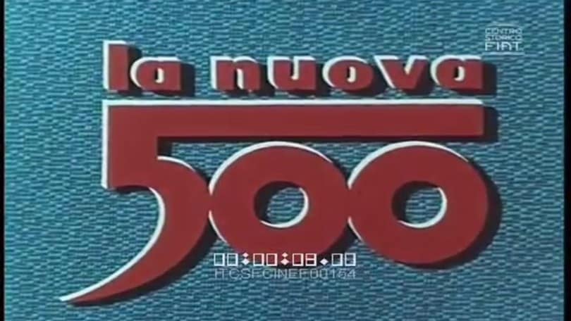 60 anni della 500: "piccola e moderna"