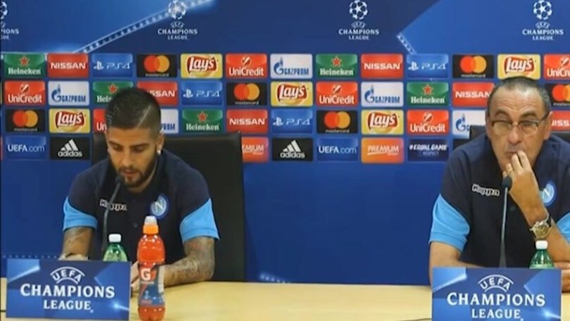 Insigne: "Dobbiamo stare a lungo in Champions"