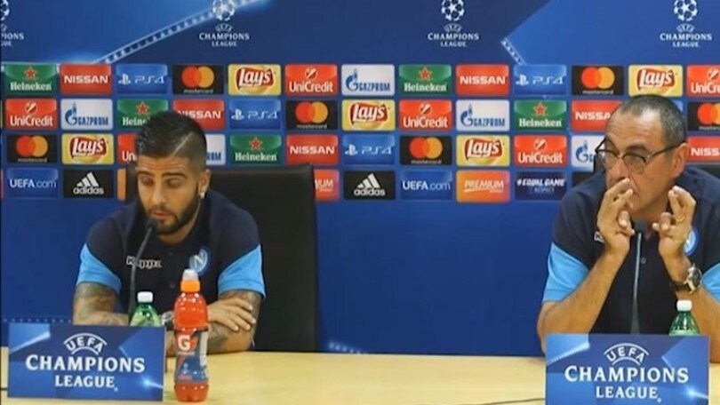 Insigne: "Il salto di qualità è mentale"