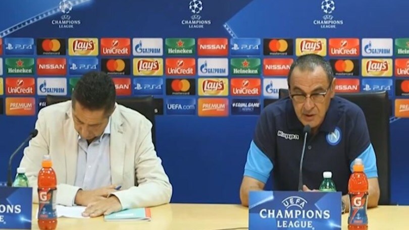 Sarri: "Ci saranno ripercussioni da gestire"