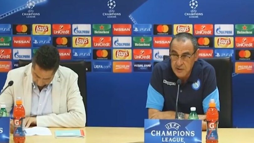 Sarri: "Nizza pericoloso"