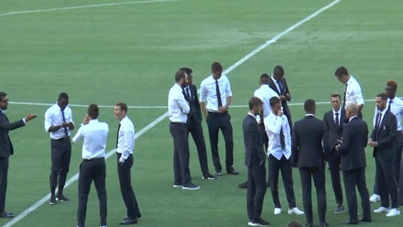 Chelsea, Conte non molla Alex Sandro