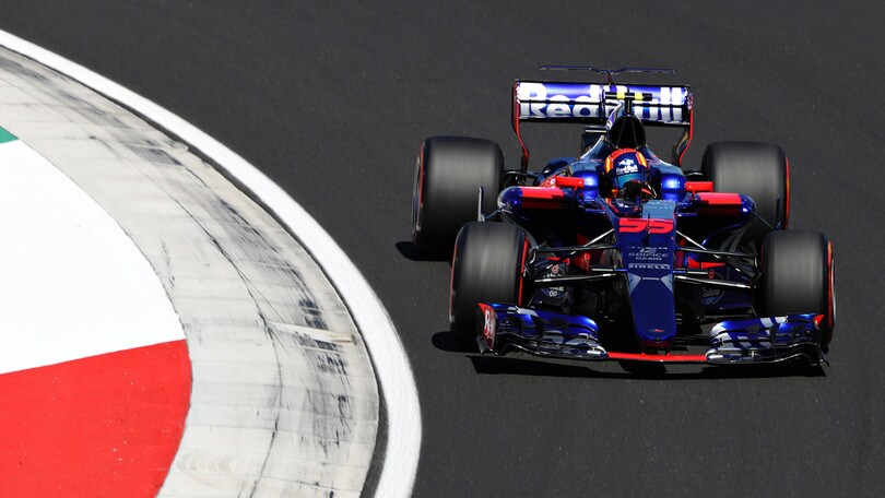 F1 Toro Rosso, Sainz: «Onorerò il mio contratto»