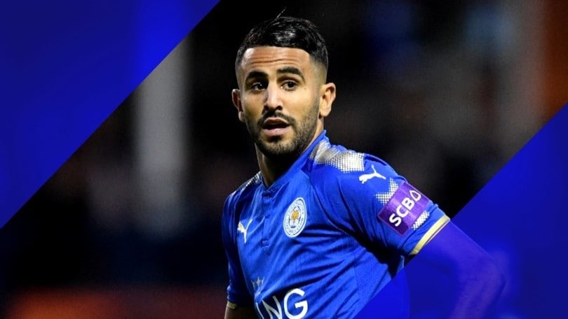 Roma, Monchi rilancia per Mahrez