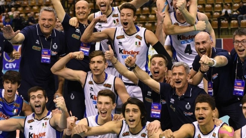 Volley: U.19 Maschile, Barbiero ha scelto i 12 per i Mondiali