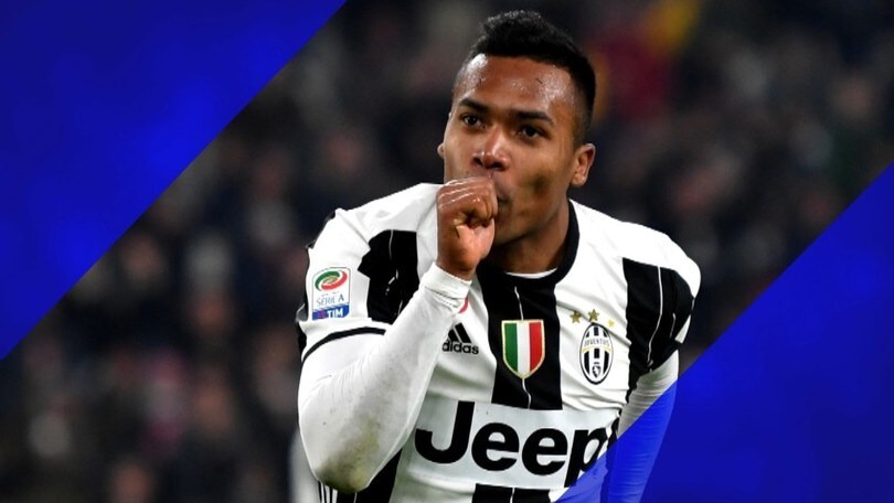 Juventus, Conte in pressing su Alex Sandro