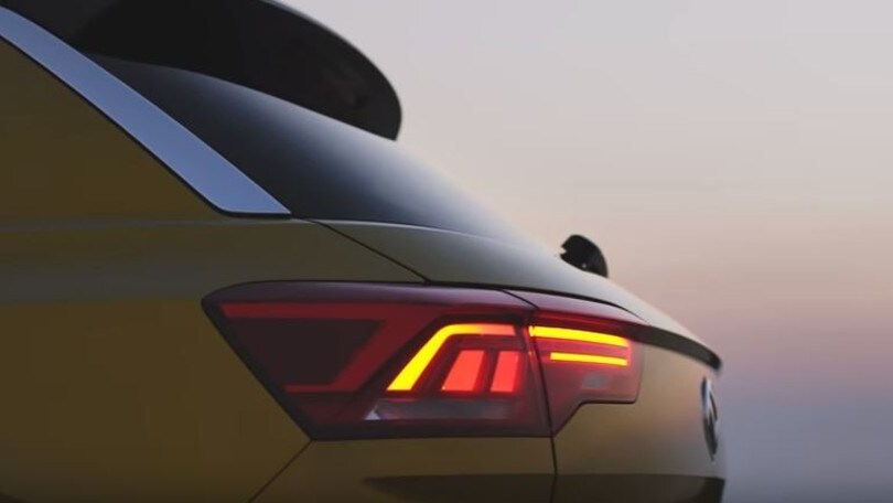 Volkswagen T-Roc, si svela il Suv su base Polo