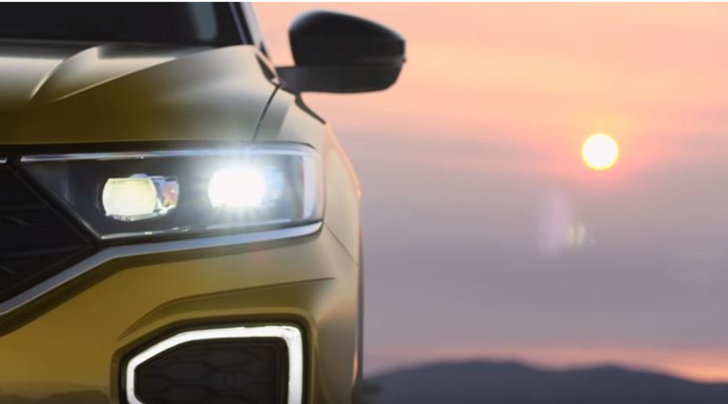 Volkswagen T-Roc, primo assaggio del Suv compatto