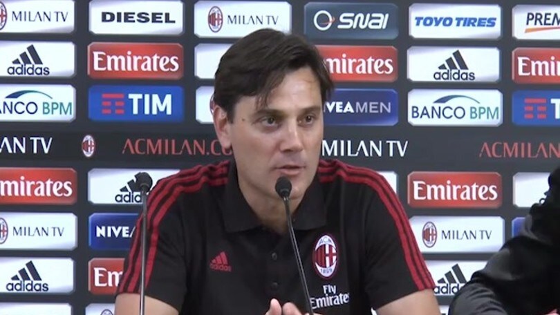 Montella: "Mini ciclo già importante"