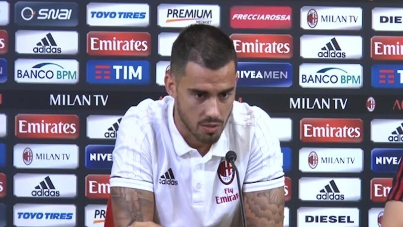 Suso: "Voglio migliorare e andare in Champions"