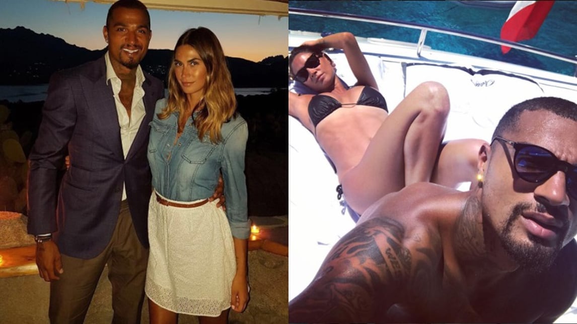 Boateng, addio a sorpresa al Las Palmas per motivi familiari