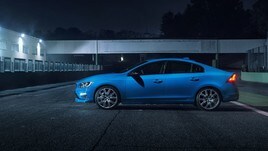 Volvo S60 Polestar: foto