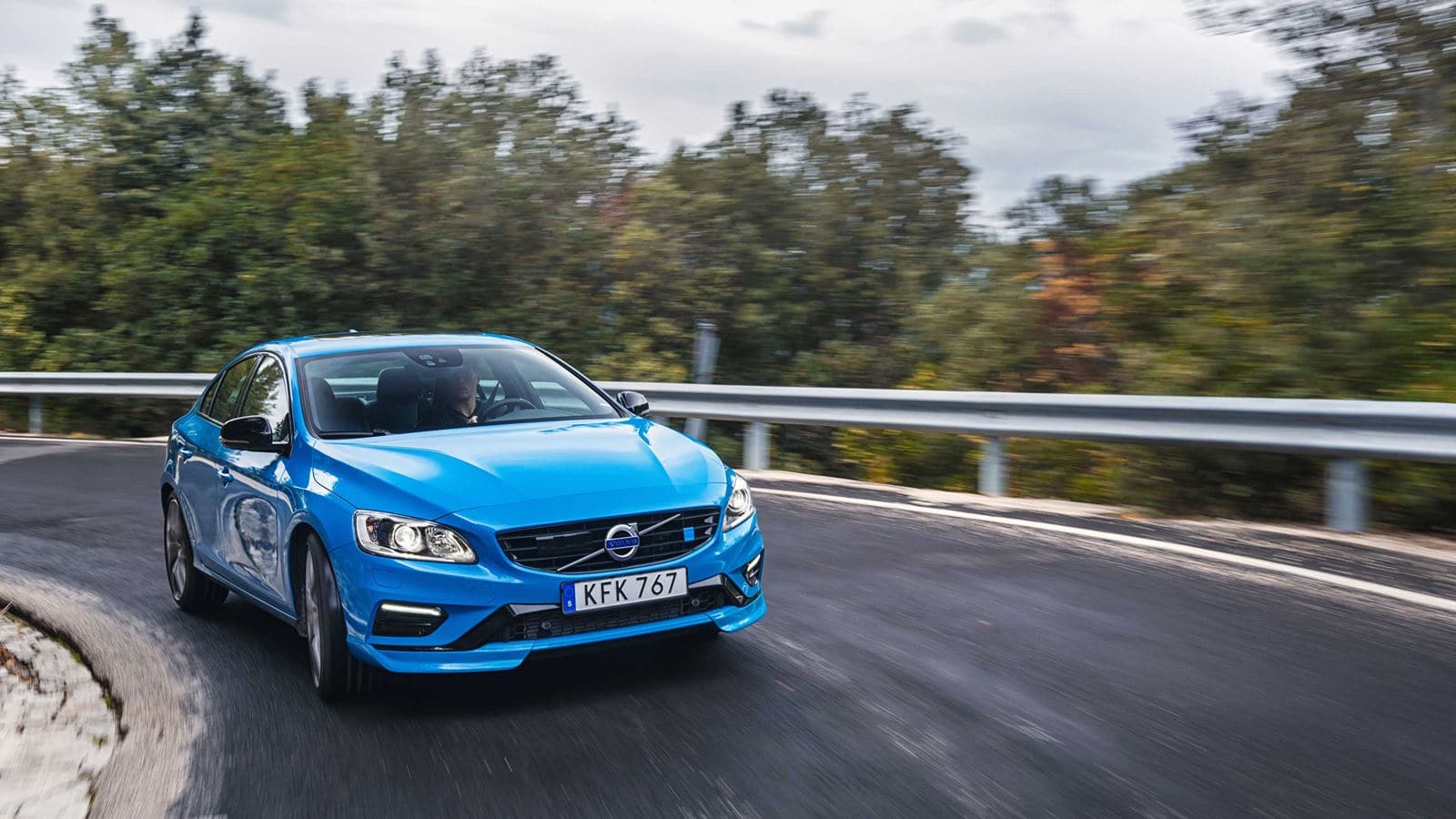 Volvo S60 Polestar, furia svedese: la prova