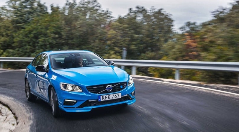 Volvo S60 Polestar, furia svedese: la prova