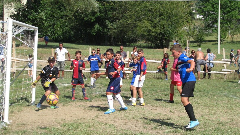 La Samp si impone al XX trofeo Fulvio Currò