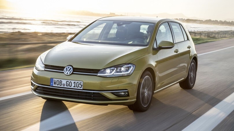 Volkswagen Golf, ecco il 1.5 TSI da 130 CV
