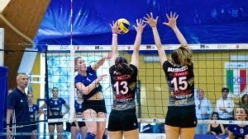 Volley: A2 Femminile, Maria Rachele Mancinelli firma per Perugia