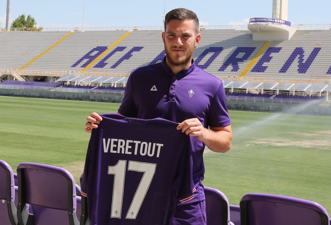 Veretout: «La Fiorentina lotterà con tutti»