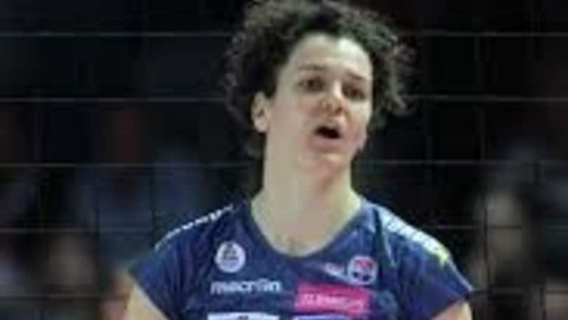 Volley: A2 Femminile, Laura Frigo torna a Soverato