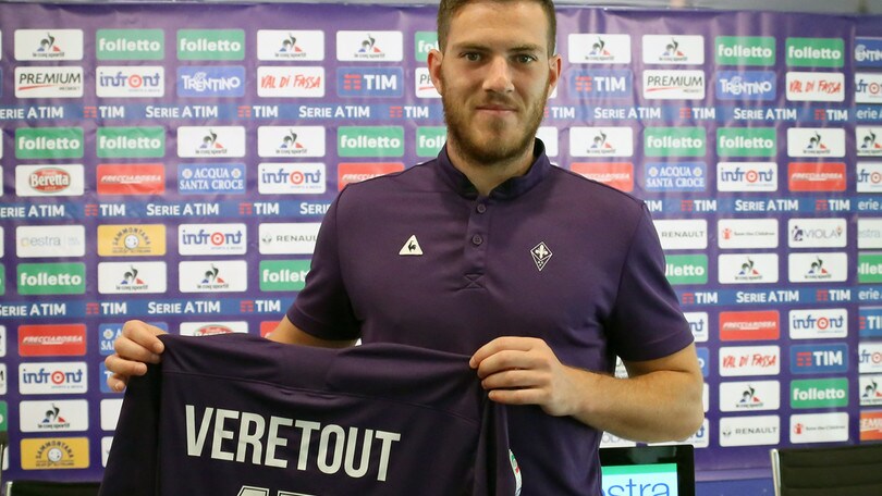 Serie A Fiorentina, Veretout si è già preso il centrocampo