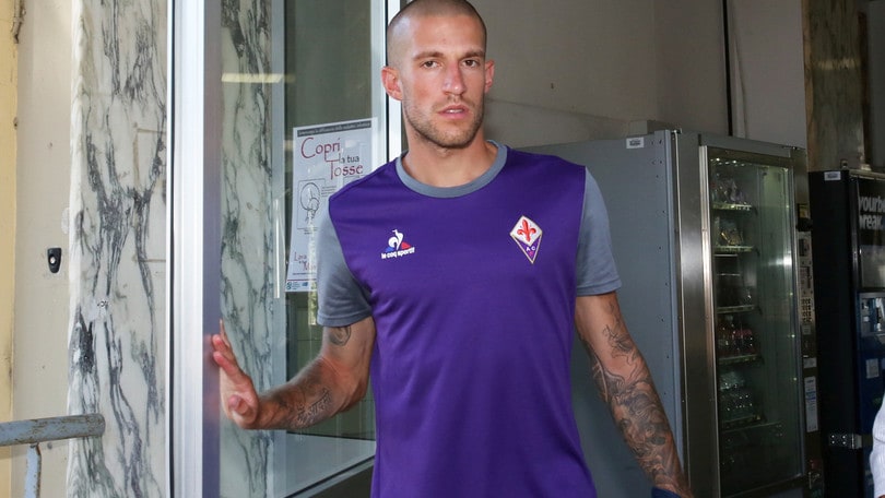 Fiorentina, visite mediche per Biraghi