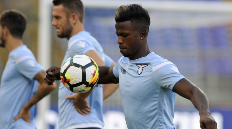 Lazio, Keita non si presenta alla ripresa degli allenamenti