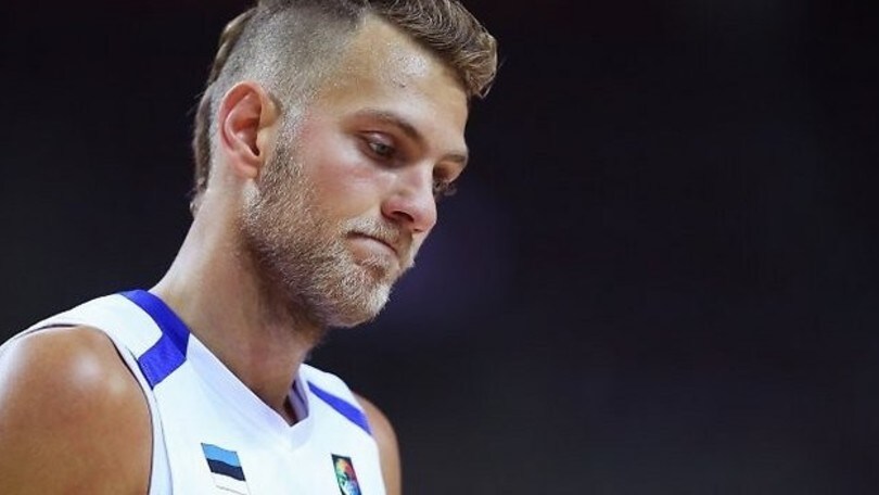 Basket Serie A, Reggio Emilia ingaggia Siim-Sander Vene