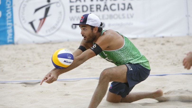 Beach Volley: Europei, volano le coppie azzurre