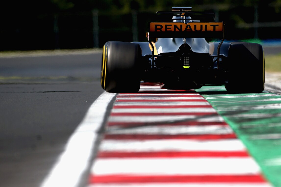 F1, le proposte per la vettura del futuro