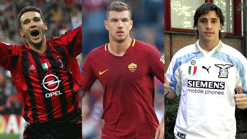 Serie A, i capocannonieri dal 2000 a oggi