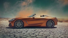 BMW Z4 Concept, anticipa la terza generazione