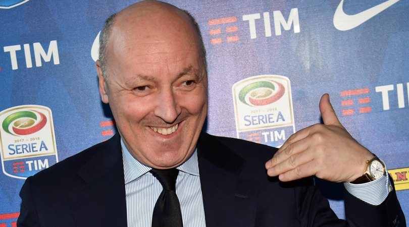 Juventus, Marotta: «Mercato? Può succedere ancora di tutto, ma vorrei accorciarlo»