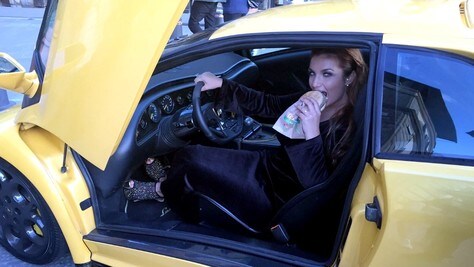 Elettra Lamborghini, l'ereditiera parteciperà al GF VIP