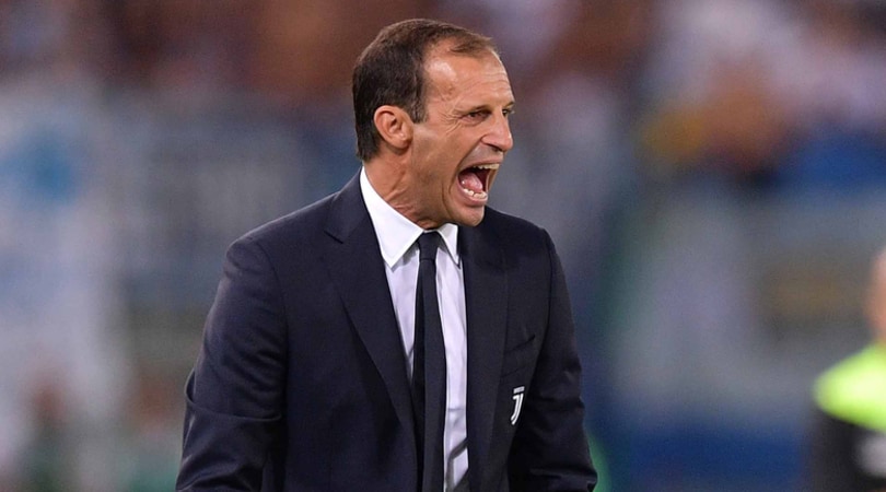 La sfida in panchina: meglio Allegri o Sarri?