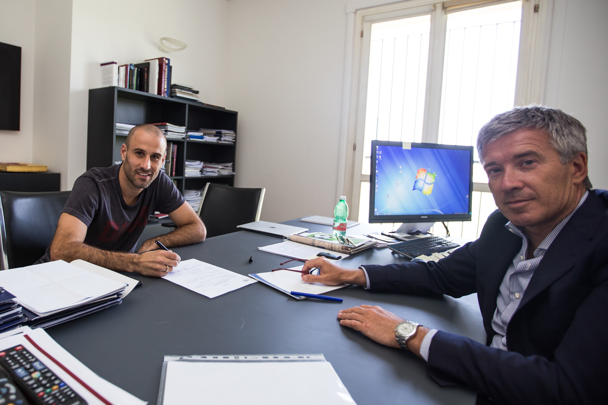 Calciomercato Bologna, Palacio è un colpo ufficiale