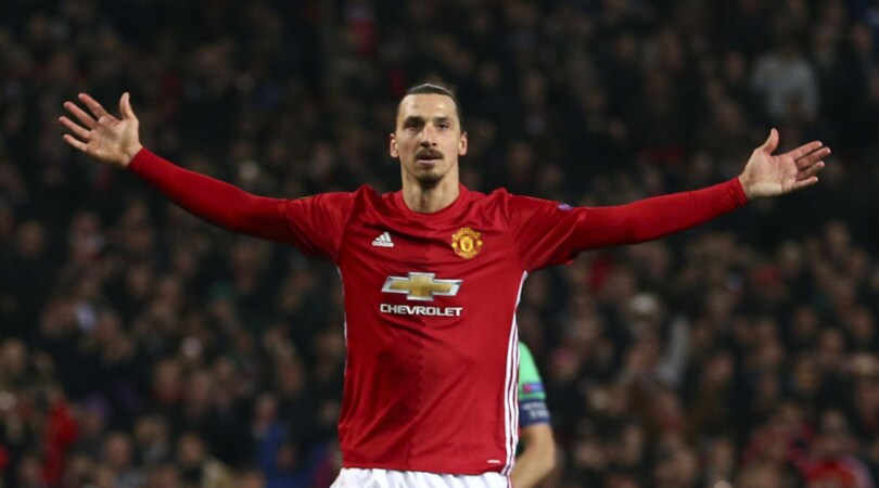 Ibrahimovic svela: «Adriano, che animale! Era il migliore, nessuno poteva fermarlo»
