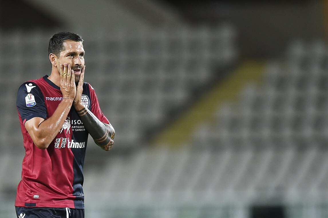 Calciomercato, rottura Borriello-Cagliari: lo vogliono 3 squadre di A