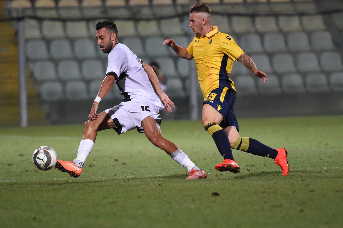 Monopoli, preso l'ex Napoli Daniele Donnarumma. Matera su Garufo del Parma