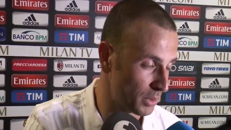 Antonelli: "Felice di restare al Milan"