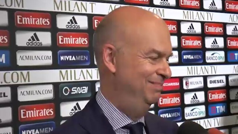 Fassone: "Per Kalinic lavori in corso"