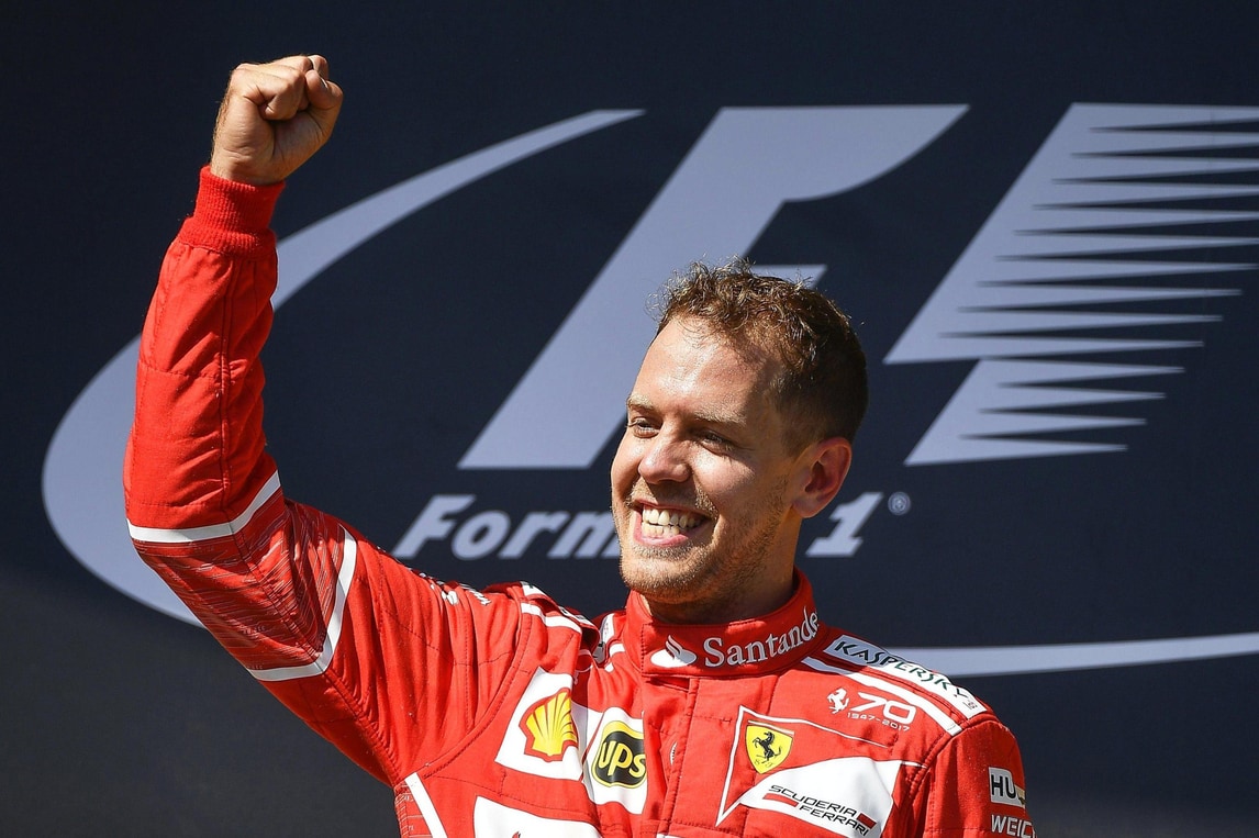 F1 Red Bull, Marko: «Vettel vincerà il titolo»