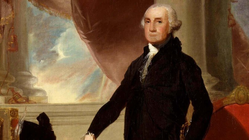 George Washington: in arrivo al cinema la vita del Presidente USA