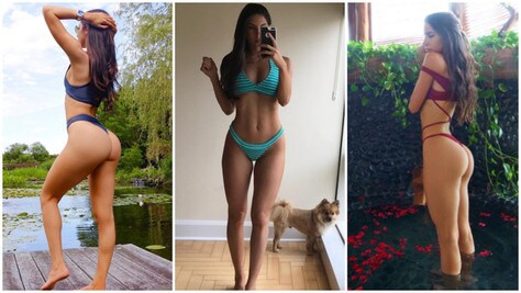 Jen Selter senza freni. I social impazziscono