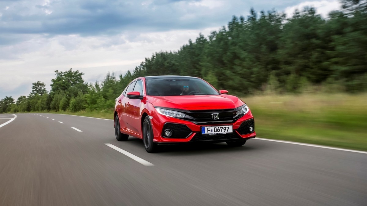 Honda Civic 1.6 i-DTEC, il diesel è in arrivo