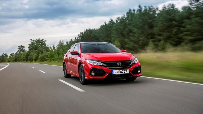 Honda Civic 1.6 i-DTEC, il diesel è in arrivo